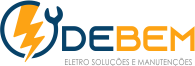 De Bem Eletro Soluções e Manutenções - Instalação e Manutenção de Aquecedores - Manutenções Elétricas em Caxias do Sul - Troca de Chuveiros em Caxias do Sul - Tomadas e Instalação de Luminárias - Ventiladores - Fitas LED - Arandelas - Instalação de Fotocélulas e Sensores de Presença em Caxias do Sul